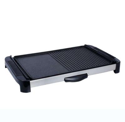 China 2022 New Style Household Electric BBQ Grill Smokeless Barbecue Grill Mold for sale