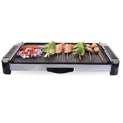 China 2022 new style household electric grill smokeless barbecue grill mold for sale