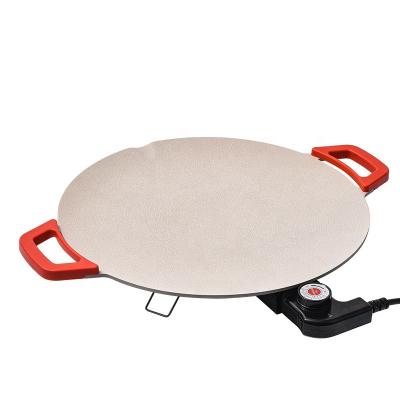 China Household wholesale popular new multifunctional indoor 36cm non stick electric pan cooker for sale