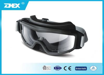 China Gafas militares tácticas a prueba de balas de la resistencia de impacto, vidrios de las gafas del deporte en venta