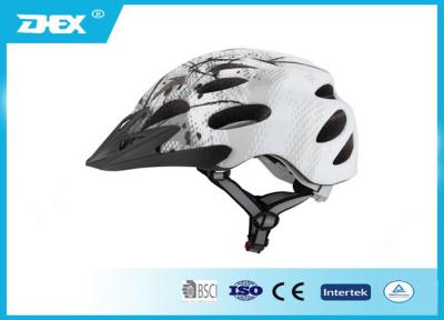 China Ciclo al aire libre del deporte/cascos del camino de la bicicleta para el montar a caballo para mujer y para hombre en la noche en venta