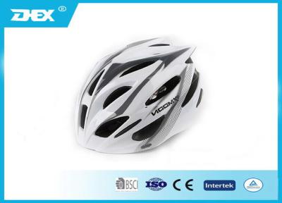 China Cascos adultos del ciclo de Ourdoor de los accesorios para hombre de la bicicleta con el logotipo reflexivo en venta