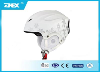 China Cascos disponibles del esquí de la nieve de la moda y del multicolor/casco patinador para los niños en venta