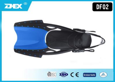 China Equiptment de encargo de las aletas del buceo con escafandra de la durabilidad para spearfishing que bucea en venta