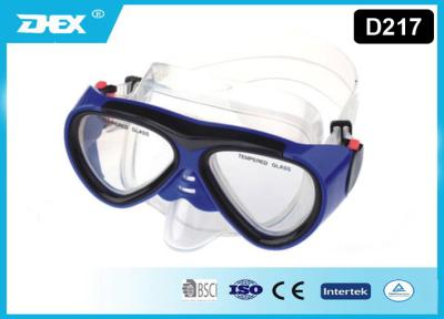 China Máscara del buceador de las gafas del buceo con escafandra de la transferencia del agua para Chindren en venta