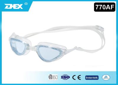 China Las gafas profesionales de la nadada de las gafas del nadador proceden color de Pantone en venta