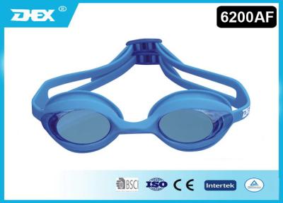 China Anti - UV  Advanced Professional Swimming Goggles High Performance for sale