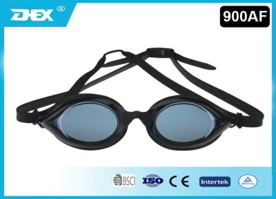 China Gafas suaves de la nadada del niño del desgaste de la nadada del silicón fresco de las gafas antiarañazas en venta