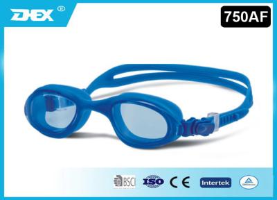 China Customized Colour Child Swim Goggles Swimming Prescription Goggles for sale