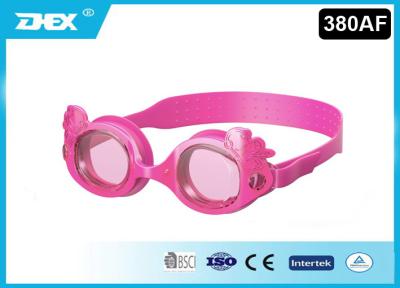 China Adorable cubierto la mayoría de los niños cómodos de las gafas de la nadada con el logotipo de encargo en venta