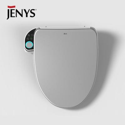 China JENYS Bidets Electronic Intelligent Automatic Toilet Seat Cover, Passionate Toilet Seat Cover, Waterproof Toilet Seat Cover for sale