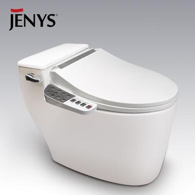 China Slow-end Smart Toilet Seats JENYS Toilet Bidet, Electric Toilet Seat Bidet, Bidet Toilet Seat for sale