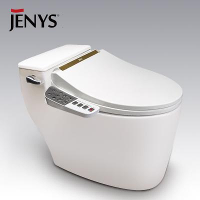 China Slow-end Electric Heated Toilet Seats JENYS Hygienic Toilet Seat for sale