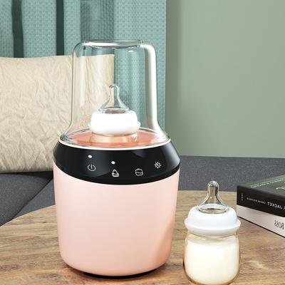 China Hotel new design multifunctional milk eletric baby bottle warmer for sale