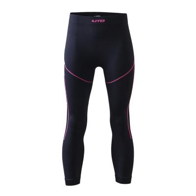 China Breathable Functional Training And Wear Jogging Fits Compression Pants Running Tights Fitness Gaiters for sale