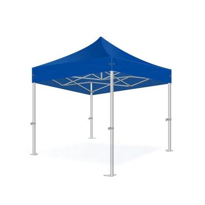 China Commercial Water Proof 3x3 Aluminum Sound Up Gazebo Folding Tents for sale