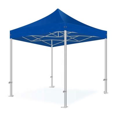 China Custom Printing Waterproof Trade Show Tent Gazebo Tent 4x4 Gazebo Pop Up Folding Garden Canopy for sale