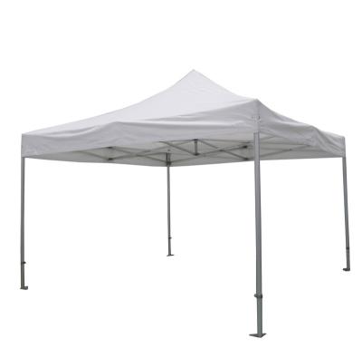 China POLY China Factory Wholesale 4X4M Aluminum Frame Gazebo For Event Trade Show for sale