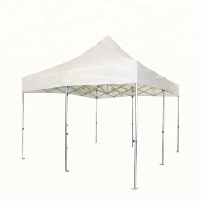 China Outdoor Folding 5x5 Trade Show Advertising Tent Aluminum Wind Resistant Gazebo Tents For Sale for sale