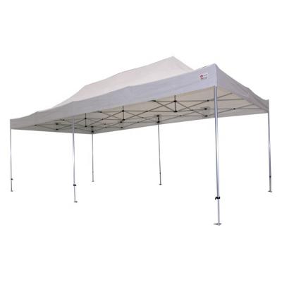 China Trade Show Tent Folding Hexagon Heavy Duty Folding Steel Frame Canopy Tent/Leisure Gazebo Tent 4X8m Gazebo Tent/Advertising Garden Decorations For Exhibition for sale