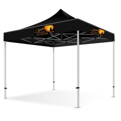 China Ceremony Wedding / Party Events 4x4 Design Display Advertising Event Custom Printed Folding / Backyard Outdoor Advertising Pop Up Canopy Tent Gazebo for sale