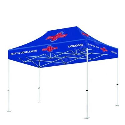 China Trade show tent/outdoor entertainment/giant noise market marquee awning display advertising/cheap wholesale gazebo outdoor function tent 3x4.5m tent camping for sale