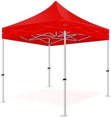 China Water proof 3x3m Hexagon Fold Gazebo Canopy Waterproof Aluminum Tent for sale