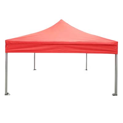 China Outdoor Garden Used/3x3m Gazebo Aluminum Hexagon Folding Marquee Gazebo Tent Pop Up Advertising Folding Up Canopy Tent 10x10 Orange Ft With Tent for sale