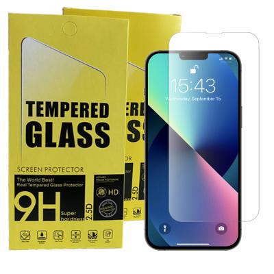 China For iPhone SE3 Anti-fingerprint Tempered Glass Phone Anti-scratch Screen Protector For Iphone for sale