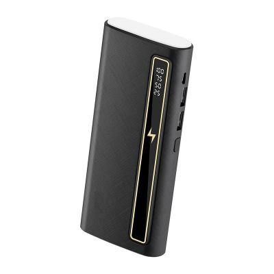 China Portable Charger Powerbank 10000 Mah Powerbank Led External Battery Fast Power Bank Support 10000mah Charging For Phone for sale