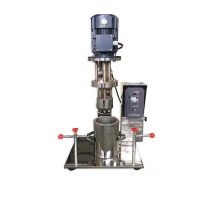 China Medicine Processing IDA Chemical Lab Equipment Basket Sand Grinding Mill for sale