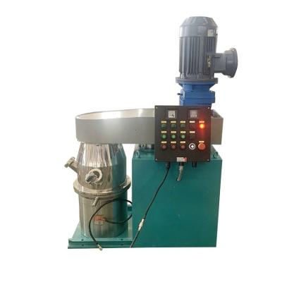 China Hot Selling Industry Vacuum Planet Viscous Liquid Mixer For High Viscous Materials Disersing And Mixing for sale