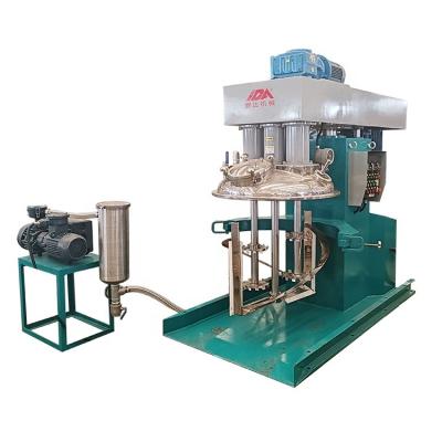 China IDA Multi-Shaft Mixers viscous fluid for high viscosity sealant for sale