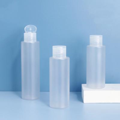 China Powder Luxury Lotion Unique Eco Friendly Custom Cosmetic Packaging Bottles Screen Printing PET PUMP Sprayer Guangdong EMO 24mm for sale