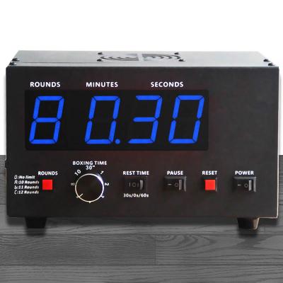 China GYM Multifunctional Kickboxing Trainer Timer Clock Boxing Training Equipment for sale