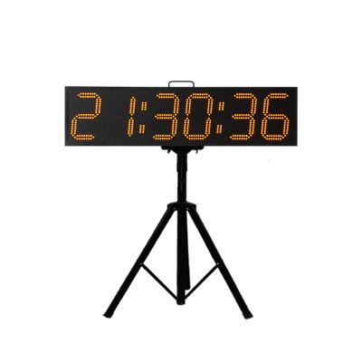 China Led Digital Running Timer Clock 9