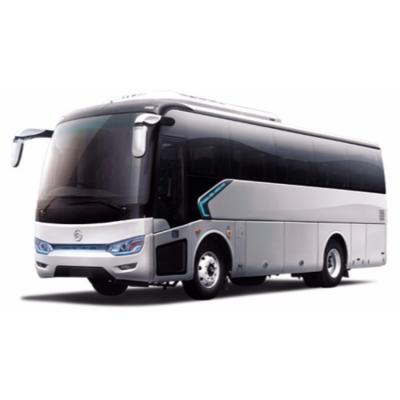 China Golden Dragon XML6807/6857/6907/6957 8-9.5 Meters Medi Bus Long Distance Coach Bus 4 - 6L for sale