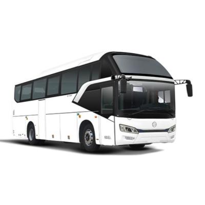 China Golden Dragon XML6122 Bus Made In CHINA NEW DOUBLE WINDSHIELD LUXURY BUS BUS 6 - 8L for sale