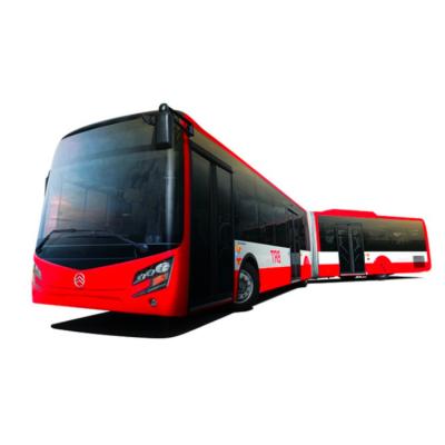 China 2021 GOLDEN BRIGHT DRAGON XML6185 Bus Hot Selling Hot Selling City Bus Customized > 8L for sale