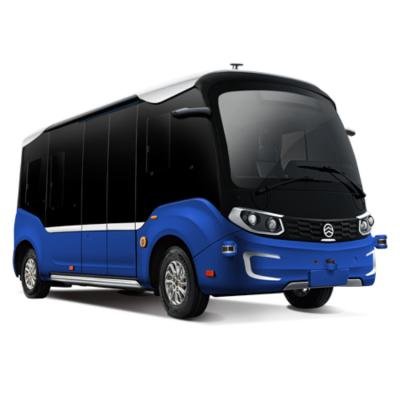 China XML6605EV Golden Luxury Electric Dragon Bus China EV City Bus > 8L for sale