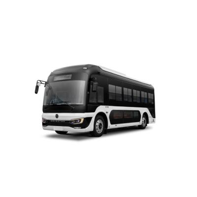 China XML6805EV Golden Luxury Electric Dragon Bus China EV City Bus > 8L for sale