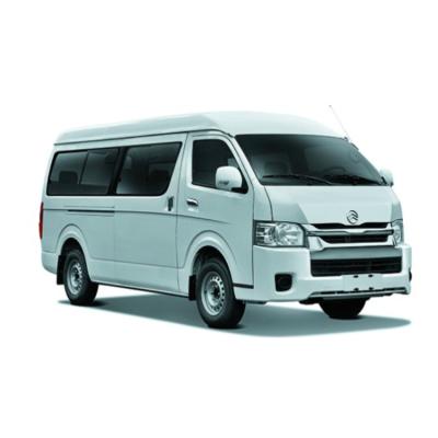 China Various Special Hot Selling Luxury Bus Top Quality Gold Dragon Z4 Bus New Mini Van < 4L for sale