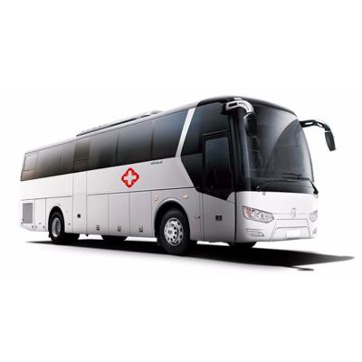 China Hot Selling New GOLDEN BUS GOLD BUS XML6122 Medical Car Various Hot Selling Medical Bus 6 - 8L for sale