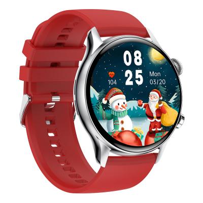 China Wholesale Fashion Touch Screen Smart Watch AMLOED 390*390 Screen Men Watch Digital Sport Smart Wrist Watch Smart Women for sale