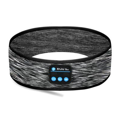 China Comfortable Wireless 5.0 Hot Sell Sports Headbnad Comfortable for Splee Music Sport Headband for sale