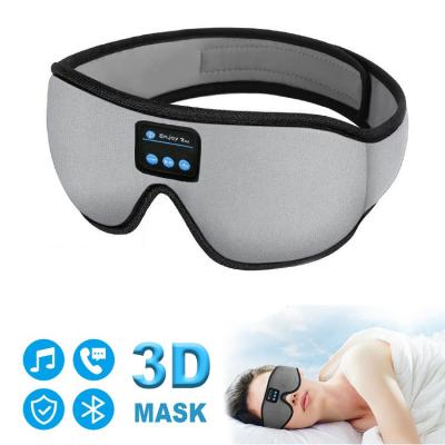 China Factory Comfortable High Quality Comfortable Portable Long Time Music Play Wireless Eye Mask for sale