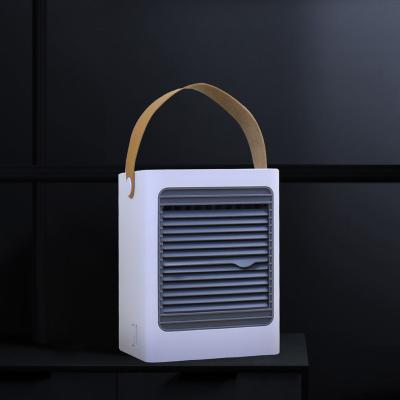 China Car Air Conditioner Air Conditioners Portable Air Conditioner Fan with USB Rechargeable for sale