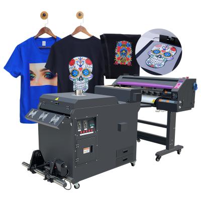 China Colorsun 60cm DTF Printer Digital A2 impresora DTF Heat PET Film DTF Printer for Hotels for sale