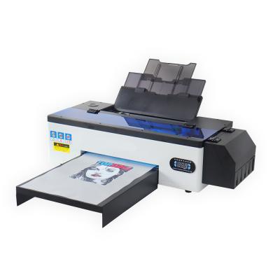 China Garment Shops A3 DTF Printer T-shirt Fabrics Printing PET Film Printer for sale