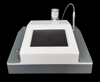 China Popular Model Blood Vessels Removal With Cold Hummer Laser Spider Vein Removal Machine for sale